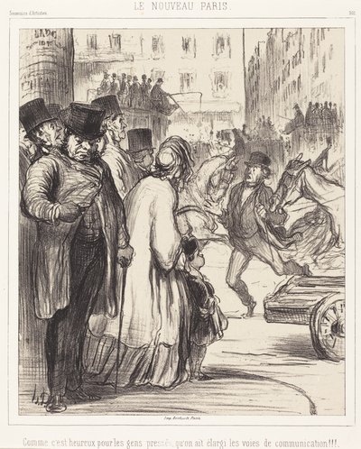  af Honoré Daumier