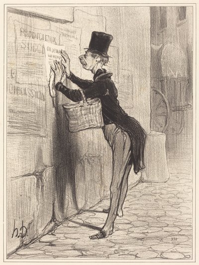  af Honoré Daumier