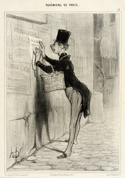  af Honoré Daumier