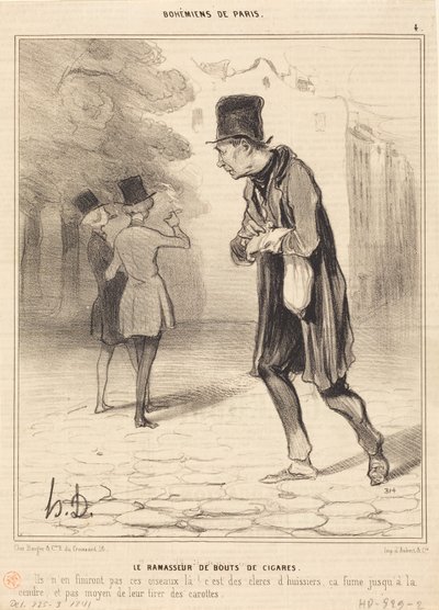  af Honoré Daumier