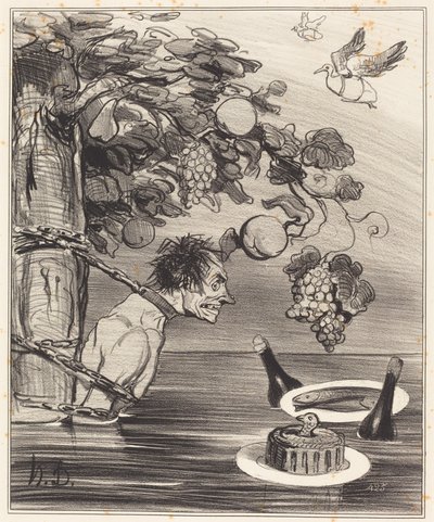  af Honoré Daumier