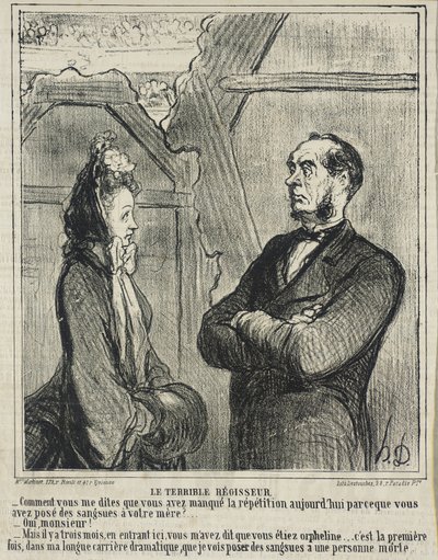  af Honoré Daumier