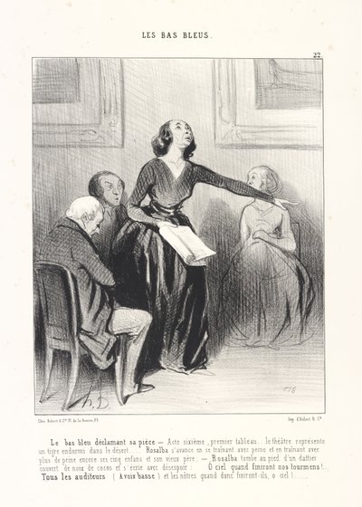  af Honoré Daumier