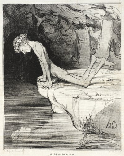  af Honoré Daumier