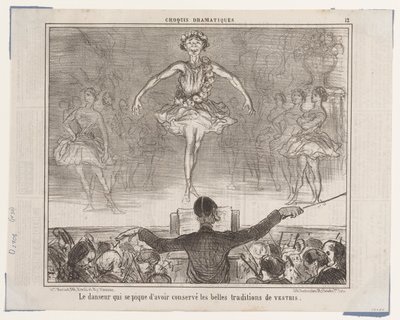  af Honoré Daumier