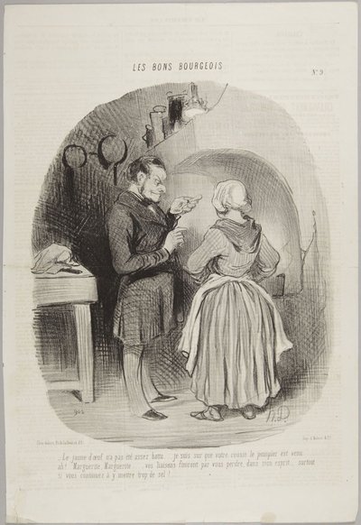  af Honoré Daumier