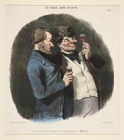 af Honoré Daumier