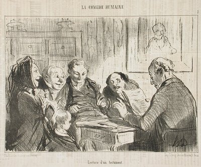  af Honoré Daumier