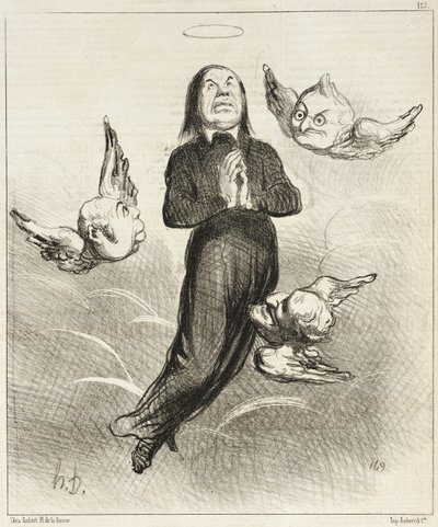  af Honoré Daumier