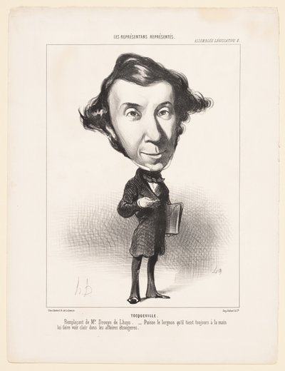 af Honoré Daumier