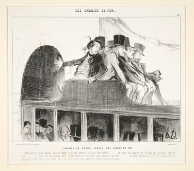  af Honoré Daumier
