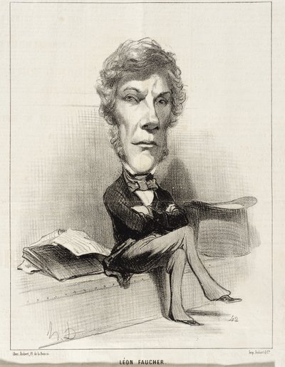 af Honoré Daumier
