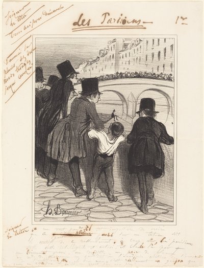  af Honoré Daumier