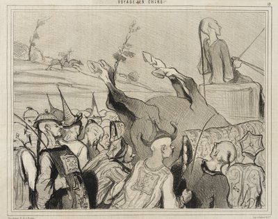  af Honoré Daumier