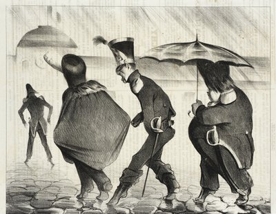  af Honoré Daumier