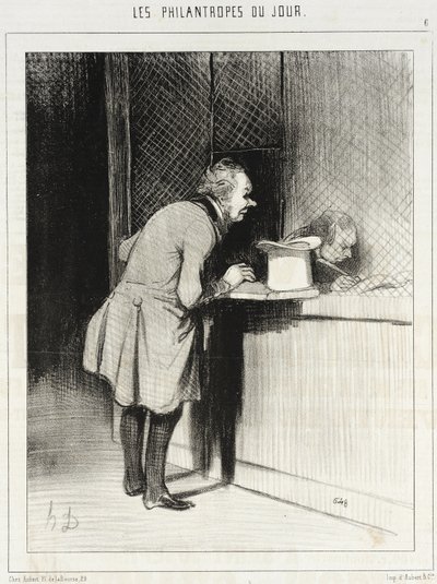  af Honoré Daumier