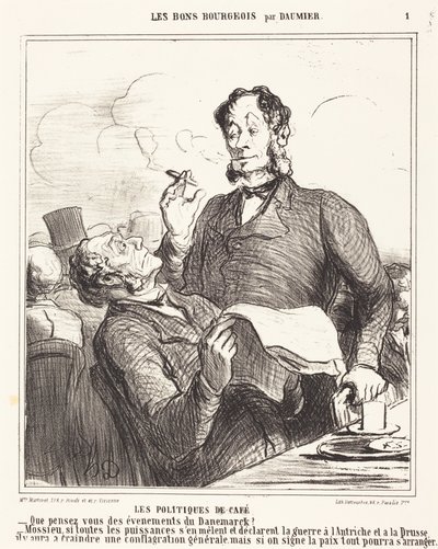  af Honoré Daumier