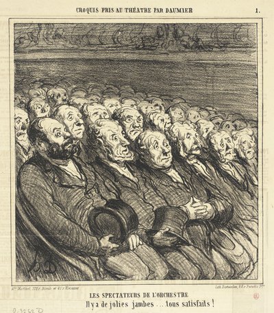  af Honoré Daumier
