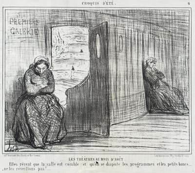  af Honoré Daumier