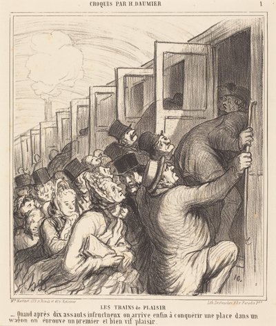  af Honoré Daumier