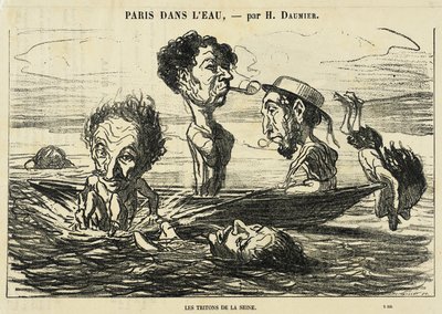  af Honoré Daumier
