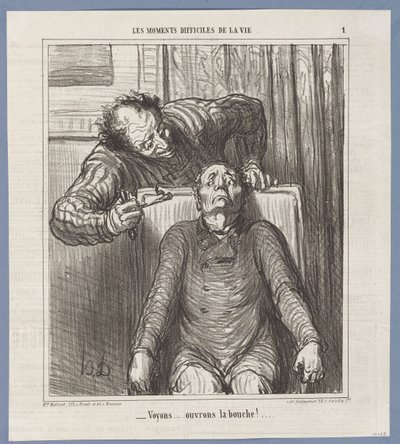  af Honoré Daumier