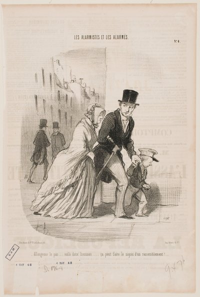  af Honoré Daumier