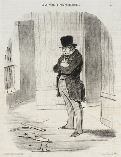  af Honoré Daumier