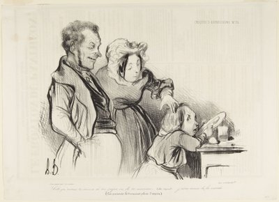  af Honoré Daumier