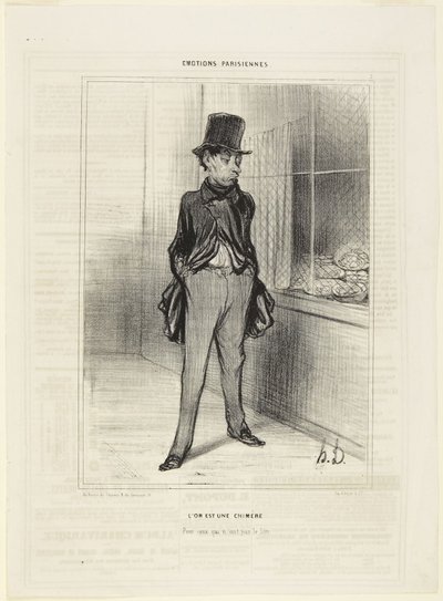  af Honoré Daumier