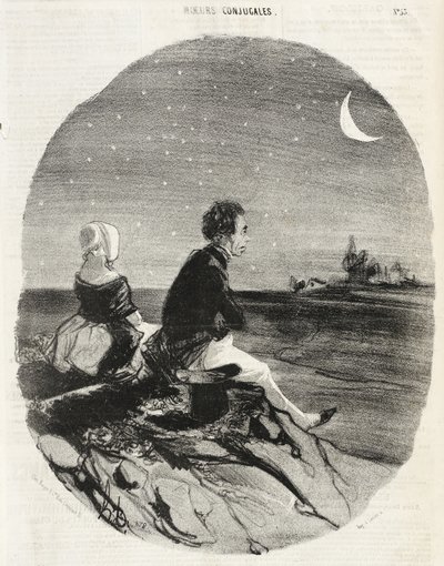  af Honoré Daumier