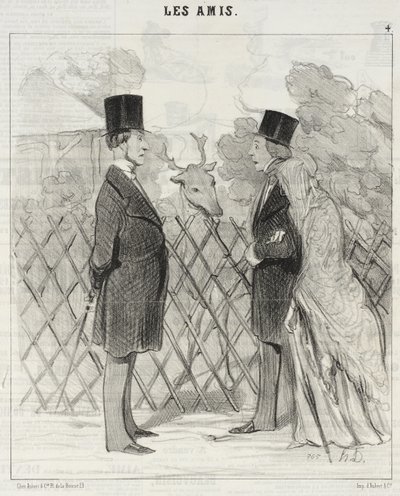  af Honoré Daumier