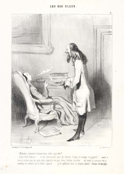  af Honoré Daumier