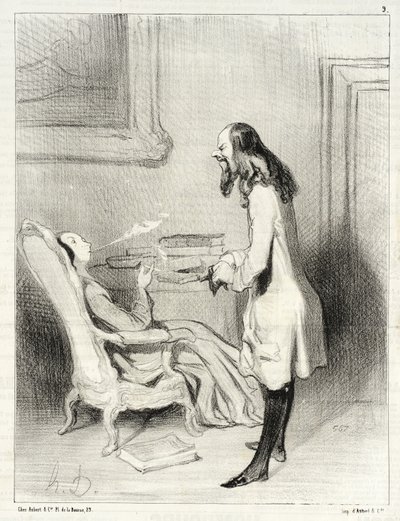  af Honoré Daumier