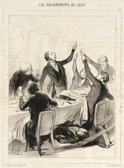  af Honoré Daumier