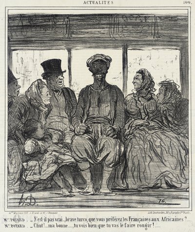  af Honoré Daumier