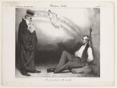  af Honoré Daumier
