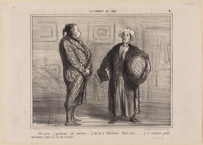  af Honoré Daumier