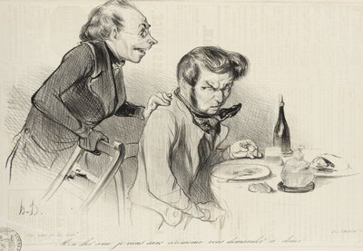  af Honoré Daumier