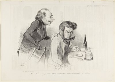  af Honoré Daumier