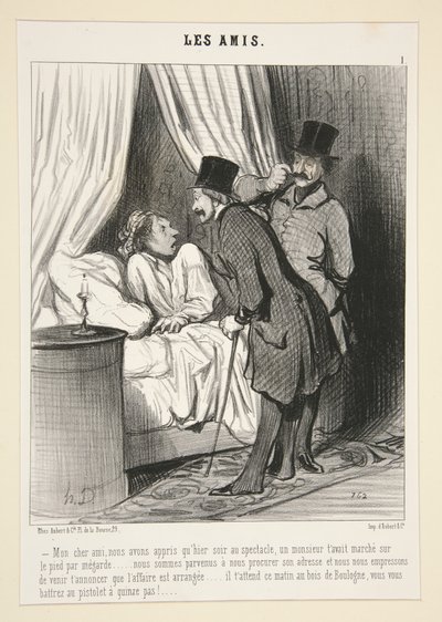  af Honoré Daumier