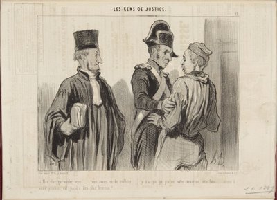  af Honoré Daumier
