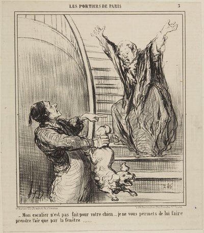  af Honoré Daumier