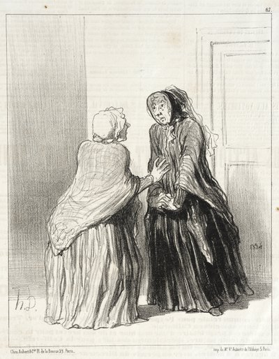  af Honoré Daumier