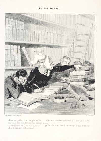  af Honoré Daumier
