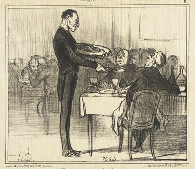  af Honoré Daumier