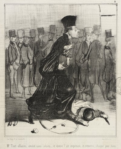 af Honoré Daumier