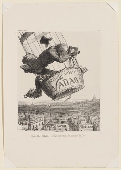  af Honoré Daumier