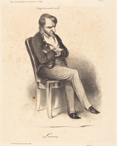  af Honoré Daumier