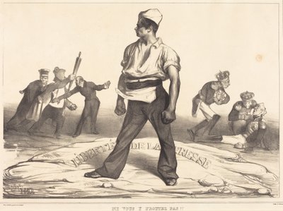  af Honoré Daumier